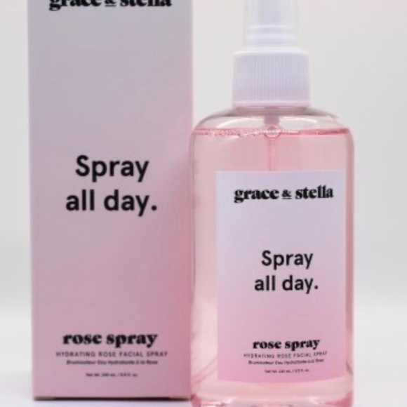 Hydrating rose facial spray - Picture 3 of 6